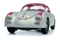 Preview: Schuco 450031700 Porsche 356 Speedstar Outlaw Hardtop silber 1.18 Modelauto