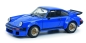 Preview: Schuco Porsche 911 934 RSR blau 1:18 limitiert 1/1000 Modellauto 450034100