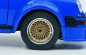 Preview: Schuco Porsche 911 934 RSR blau 1:18 limitiert 1/1000 Modellauto 450034100