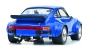 Preview: Schuco Porsche 911 934 RSR blau 1:18 limitiert 1/1000 Modellauto 450034100