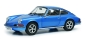 Preview: Schuco Porsche 911 2,4 S Coupe 1973 blue 1:18 limited 1/1000 Modellauto