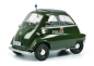 Preview: Schuco 450041200 BMW Isetta Export Polizei 1.18 limitiert 1/1000