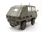 Preview: Schuco 45004100 Steyr Puch Haflinger Modell ÖBH Militär FUNK 1:18 limitiert 1/500 Modellauto