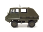 Preview: Schuco 45004100 Steyr Puch Haflinger Modell ÖBH Militär FUNK 1:18 limitiert 1/500 Modellauto