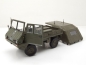 Preview: Schuco 45004100 Steyr Puch Haflinger Modell ÖBH Militär FUNK 1:18 limitiert 1/500 Modellauto