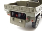 Preview: Schuco 45004100 Steyr Puch Haflinger Modell ÖBH Militär FUNK 1:18 limitiert 1/500 Modellauto