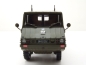 Preview: Schuco 45004100 Steyr Puch Haflinger Modell ÖBH Militär FUNK 1:18 limitiert 1/500 Modellauto