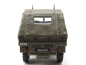 Preview: Schuco 45004100 Steyr Puch Haflinger Modell ÖBH Militär FUNK 1:18 limitiert 1/500 Modellauto