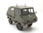 Preview: Schuco 45004100 Steyr Puch Haflinger Modell ÖBH Militär FUNK 1:18 limitiert 1/500 Modellauto