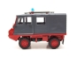 Preview: Schuco 45004300 Steyr Puch Haflinger Feuerwehr 1:18 limitiert 1/500 Modellauto