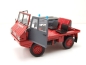 Preview: Schuco 45004300 Steyr Puch Haflinger Feuerwehr 1:18 limitiert 1/500 Modellauto