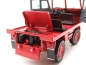 Preview: Schuco 45004300 Steyr Puch Haflinger Feuerwehr 1:18 limitiert 1/500 Modellauto