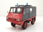 Preview: Schuco 45004300 Steyr Puch Haflinger Feuerwehr 1:18 limitiert 1/500 Modellauto