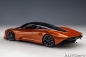 Preview: AUTOart 76088 McLaren SPEEDTAIL 2020 volcano orange 1:18 Modellauto