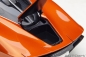 Preview: AUTOart 76088 McLaren SPEEDTAIL 2020 volcano orange 1:18 Modellauto