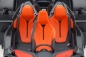 Preview: AUTOart 76088 McLaren SPEEDTAIL 2020 volcano orange 1:18 Modellauto