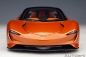 Preview: AUTOart 76088 McLaren SPEEDTAIL 2020 volcano orange 1:18 Modellauto