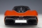 Preview: AUTOart 76088 McLaren SPEEDTAIL 2020 volcano orange 1:18 Modellauto