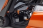 Preview: AUTOart 76088 McLaren SPEEDTAIL 2020 volcano orange 1:18 Modellauto