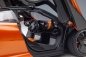 Preview: AUTOart 76088 McLaren SPEEDTAIL 2020 volcano orange 1:18 Modellauto