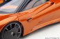 Preview: AUTOart 76088 McLaren SPEEDTAIL 2020 volcano orange 1:18 Modellauto