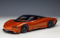 Preview: AUTOart 76088 McLaren SPEEDTAIL 2020 volcano orange 1:18 Modellauto