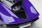 Preview: AUTOart 76089 McLaren SPEEDTAIL 2020 Lantana purple 1:18 Modellauto