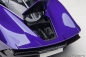 Preview: AUTOart 76089 McLaren SPEEDTAIL 2020 Lantana purple 1:18 Modellauto