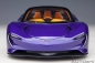 Preview: AUTOart 76089 McLaren SPEEDTAIL 2020 Lantana purple 1:18 Modellauto