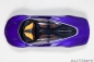 Preview: AUTOart 76089 McLaren SPEEDTAIL 2020 Lantana purple 1:18 Modellauto