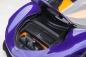 Preview: AUTOart 76089 McLaren SPEEDTAIL 2020 Lantana purple 1:18 Modellauto