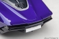 Preview: AUTOart 76089 McLaren SPEEDTAIL 2020 Lantana purple 1:18 Modellauto