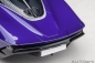 Preview: AUTOart 76089 McLaren SPEEDTAIL 2020 Lantana purple 1:18 Modellauto