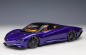 Preview: AUTOart 76089 McLaren SPEEDTAIL 2020 Lantana purple 1:18 Modellauto