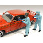 Preview: American Diorama 76368 Hazmat Crew 2021 Pandemie 1:24 Figur 1/1000 limitiert