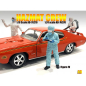 Preview: American Diorama 76270 Hazmat Crew IV Autofahrer 2021 Pandemie  1:18 Figur 1/1000 limitiert