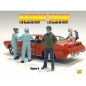 Preview: American Diorama 76371 Hazmat Crew V 2021 Pandemie 1:24 Figur 1/1000 limitiert