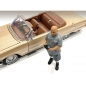 Preview: American Diorama 76373 Lowriderz I Mann mit Fernbedienung 1:24 Figur 1/1000 limitiert