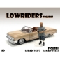 Preview: American Diorama 76373 Lowriderz I Mann mit Fernbedienung 1:24 Figur 1/1000 limitiert