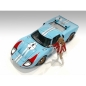 Preview: American Diorama 76399 Race Day Frau rot-weiss 1:24 Figur 1/1000 limitiert