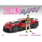 Preview: American Diorama 76302 Girls Night Out Kate 1:18 Figur 1/1000 limitiert