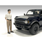 Preview: American Diorama 76308 Dealership Kunde I 1:18 Figur 1/1000 limitiert