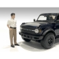 Preview: American Diorama 76408 Dealership Kunde I 1:24 Figur 1/1000 limitiert