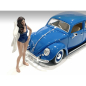 Preview: American Diorama 76313 Beach Girl Katy 1:18 Figur 1/1000 limitiert