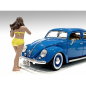 Preview: American Diorama 76316 Beach Girl Amy 1:18 Figur 1/1000 limitiert