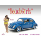 Preview: American Diorama 76316 Beach Girl Amy 1:18 Figur 1/1000 limitiert