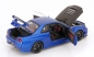 Preview: AUTOart Nissan NISMO R34 GT-R Z-TUNE 2005 BAYSIDE BLAU Carbon 1:18 77460 Modellauto