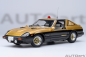 Preview: AUTOart Nissan Fairlady 280Z S130 SEIBU-KEISAZU Super Z gold / schwarz 1:18 Modellauto