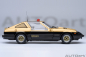 Preview: AUTOart Nissan Fairlady 280Z S130 SEIBU-KEISAZU Super Z gold / schwarz 1:18 Modellauto