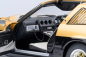 Preview: AUTOart Nissan Fairlady 280Z S130 SEIBU-KEISAZU Super Z gold / schwarz 1:18 Modellauto